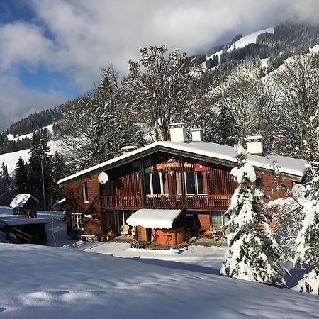Free Spirit Lodge Sörenberg Exterior foto